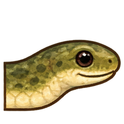 Snake head